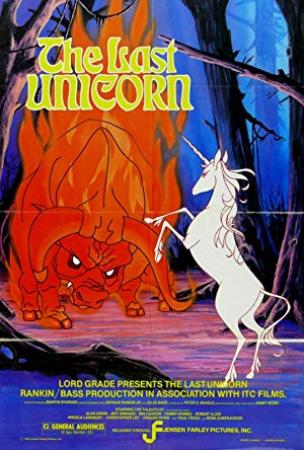 The Last Unicorn 1982 BRRip XviD MP3-RARBG