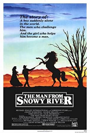 The Man From Snowy River 1982 BRRip XviD MP3-RARBG