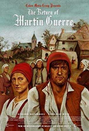 The Return Of Martin Guerre 1982 FRENCH BRRip XviD MP3-VXT