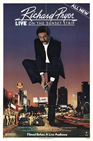 Richard Pryor Live On The Sunset Strip (1982) [720p] [WEBRip] [YTS]