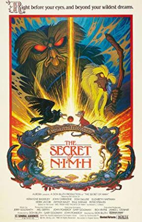 The Secret Of NIMH (1982) [BluRay] [720p] [YTS]