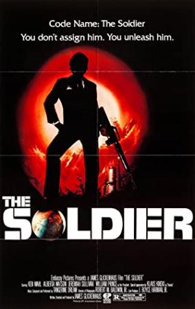 The Soldier 1982 720p BluRay H264 AAC-RARBG
