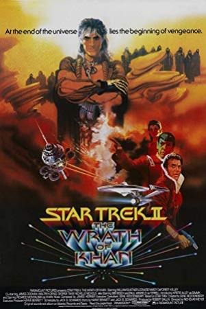 Star Trek II The Wrath of Khan (1982) [1080p]