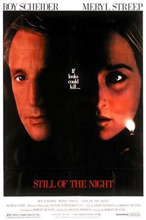 Still Of The Night (1982) HDTVRip 720p-HEVC
