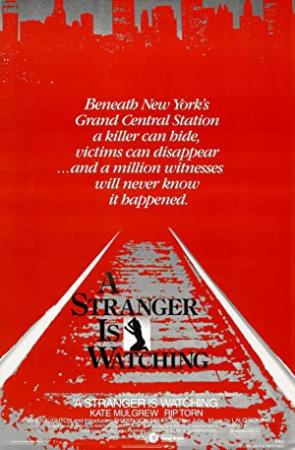 A Stranger Is Watching (1982) [720p] [BluRay] [YTS]
