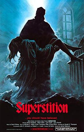 Superstition 1982 BRRip XviD MP3-XVID