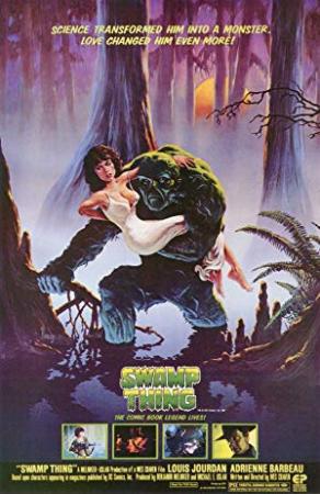 Swamp Thing 1982 UNRATED BRRip XviD MP3-XVID