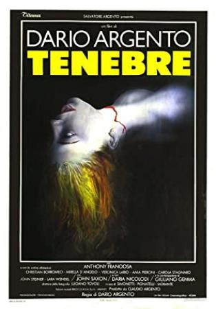 Tenebrae 1982 720p BluRay 800MB x264-GalaxyRG[TGx]
