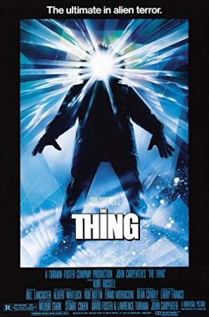 The Thing 1982 BluRay 720p x264 YIFY