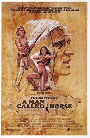 Triumphs of a Man Called Horse  (Western 1983)  720p