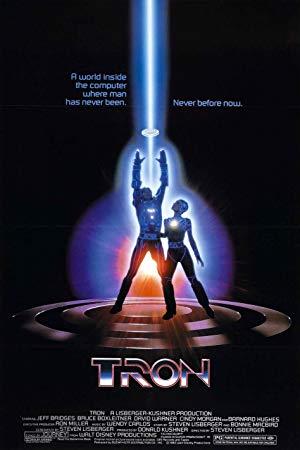 Tron (1982)(FHD)(Mastered)(Hevc)(1080p)(BluRay)(English-CZ) PHDTeam