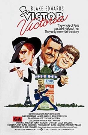 Victor Victoria (1982)  Julie Andrews 4K UHD H.264 ENG-GER-ITA plus English commentary (moviesbyrizzo)
