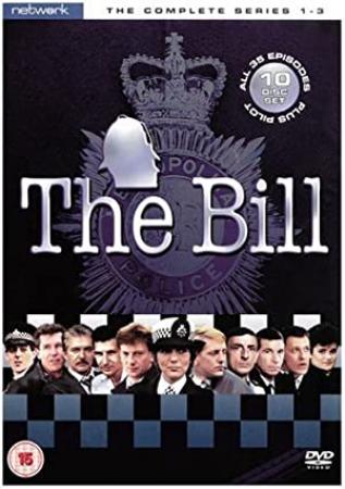 The Bill 1984 Seasons 16 to 20 Complete Mixed x264 [i_c]