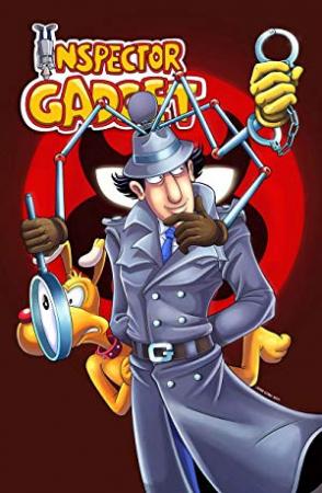 Inspector Gadget (complete cartoon series in MP4 format)