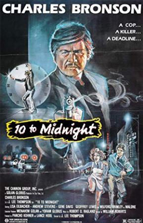 10 To Midnight 1983 720P HDTV WATERMARKED XVID AC3-MAJESTiC