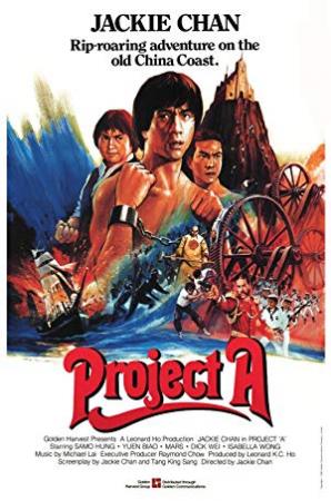 Project A 1983 BluRay REMUX 1080p AVC DTS-HD MA7 1 DD 5.1-CHD