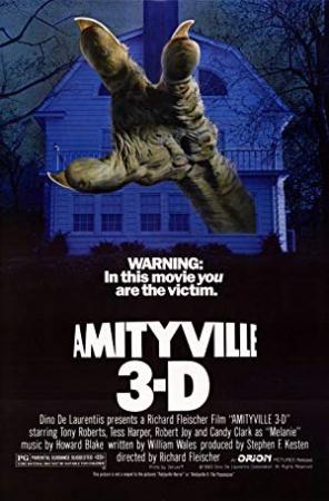 Amityville 3-D (1983) (1080p BluRay x265 HEVC 10bit AAC 5.1 Tigole)