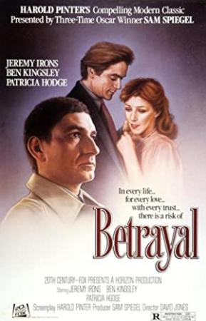Betrayal (2013) DD 5.1 NL Subs Dutch PAL DVDR-NLU002