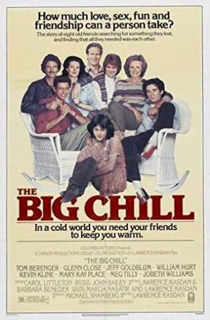 The Big Chill (1983)(FHD)(Mastered)(Hevc)(1080p)(BluRay)(English-CZ) PHDTeam