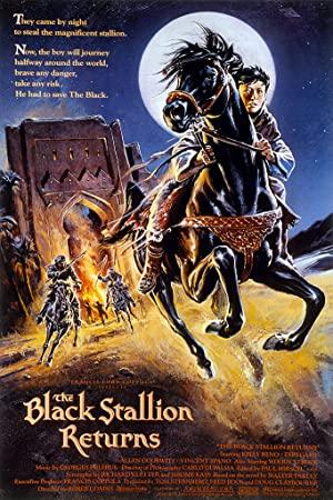 The Black Stallion Returns (1983) [1080p] [BluRay] [5.1] [YTS]