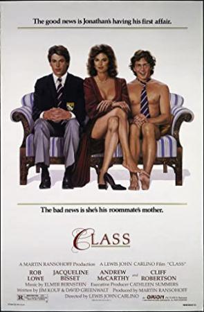 Class [BluRay Rip][AC3 2.0 Castellano][1993]