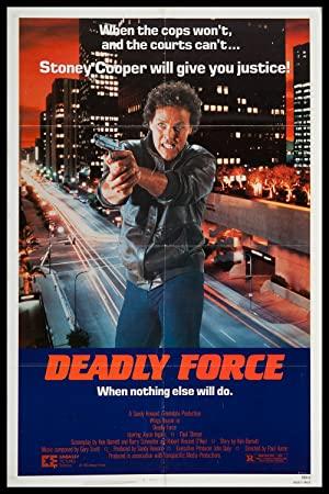 Deadly Force (1983) [BluRay] [1080p] [YTS]