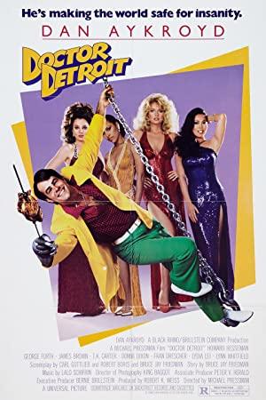 Doctor Detroit 1983 1080p BluRay x265-RARBG