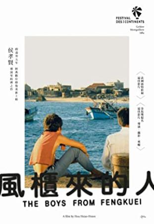 【首发于高清影视之家 】风柜来的人[国语音轨+繁英字幕] The Boys From Fengkuei 1983 BluRay 1080p DTS-HD MA 2 0 x265 10bit-ALT