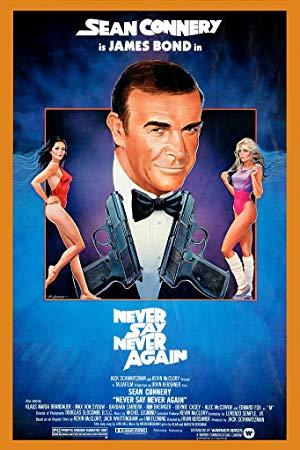 [James Bond 007] Never Say Never Again 1983 (1080p Bluray x265 HEVC 10bit AAC 5.1 apekat)