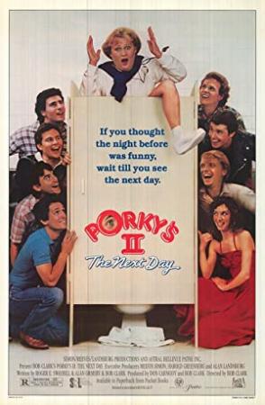 Porkys II The Next Day 1983 1080p BluRay x265-RARBG