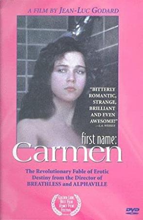 First Name Carmen 1983 DVDRip x264-CG