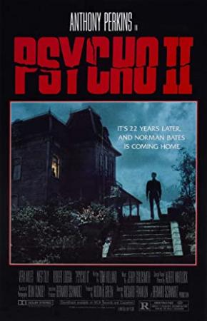Psycho II (1983) Retail DVD5 IMG (Multi Subs) TBS