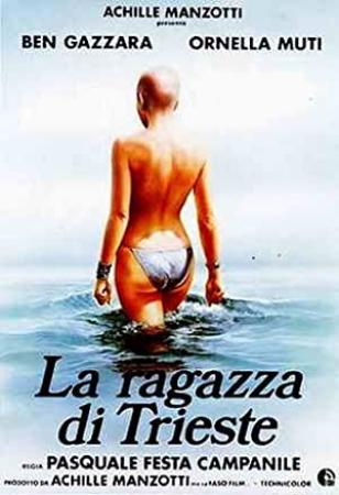 The girl from Trieste DVDrip Xvid