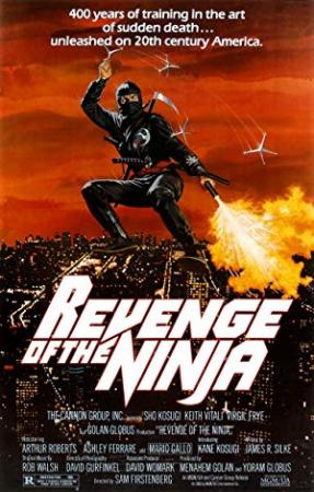 Revenge Of The Ninja (1983) [BluRay] [1080p] [YTS]