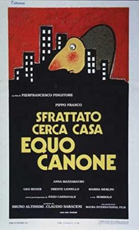 Sfrattato Cerca Casa Equo Canone (1983) H264 Ita AC3 2.0 [BaMax71]