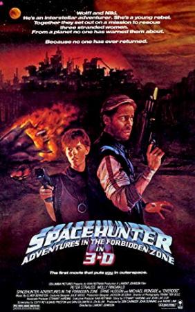 Spacehunter Adventures In The Forbidden Zone (1983) [BluRay] [720p] [YTS]