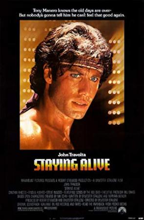Staying Alive 1983 WEBRip XviD MP3-XVID