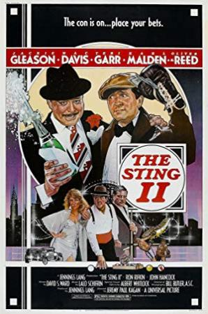 The Sting II 1983 1080p WEBRip x264-RARBG
