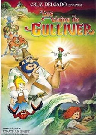 Los Viajes de Gulliver [DVDRIP][Spanish AC3 5.1][2011]