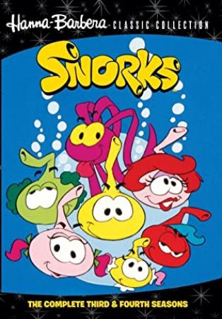 Snorks (Complete cartoon series in MP4 format)