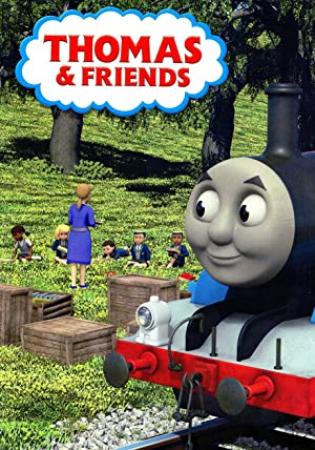 Thomas the Tank Engine and Friends S08E21 Halloween DSR x264-CLDD