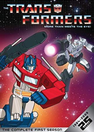 Transformers 1984 Season 1 Complete 480p DVDRip x264 [i_c]