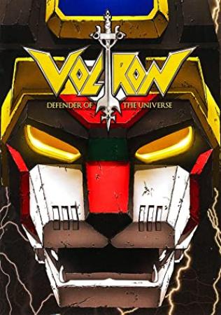 Voltron - Defender of the Universe