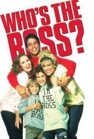 Who's the Boss (Complete) (Tony Danza with Judith Light) 42GB 480p XviD (moviesbyrizzo popular TV upl)