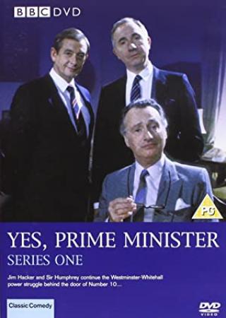 Yes, Prime Minister (1986) - Complete - DVDRip 576p - Classic BBC Satire Comedy