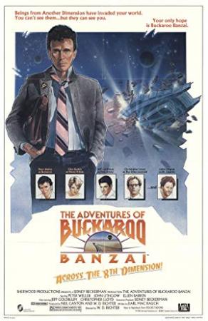 The Adventures of Buckaroo Banzai Across the 8th Dimension 1984 1080p BluRay X264-AMIABLE