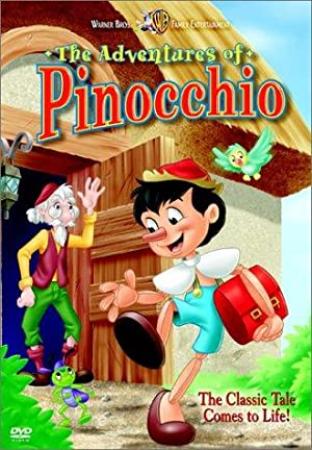 The Adventures of Pinocchio 1984 VHSRip