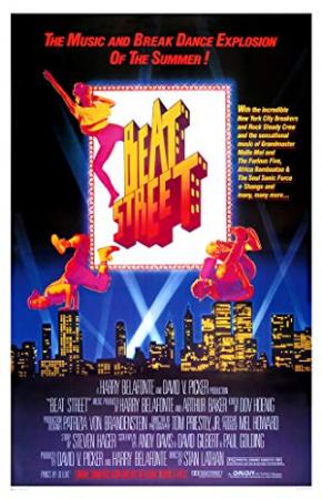 Beat Street 1984 SWESUB 720p BluRay H264 DTS Mr_KeFF
