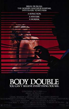 Body Double (1984) [1080p]