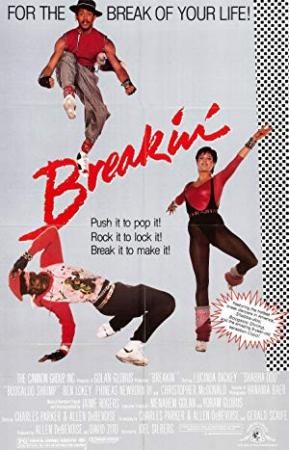 Breakin 1984 BluRay 720p x264 DTS-MySiLU [PublicHD]